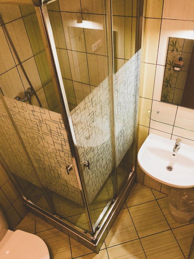 Althansky Hostinec ズノイモ エクステリア 写真